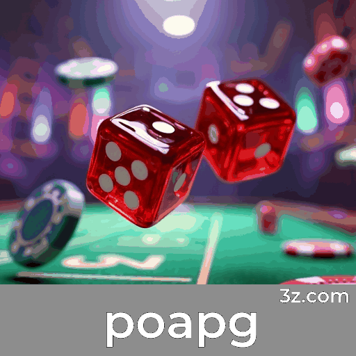 poapg: Jogos de Cassino Incríveis e Emocionantes
