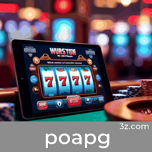 poapg: Desbloqueie Experiências Premium com Gestão de Conta