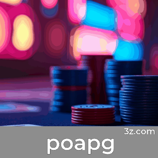 poapg: Plataforma Comunitária Vibrante para Jogadores