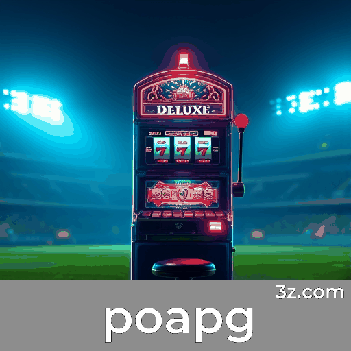 poapg: Jogos de Cassino Incríveis e Emocionantes