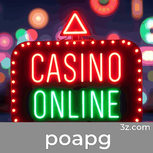 poapg: Plataforma com Bônus Atrativos para Brasileiros