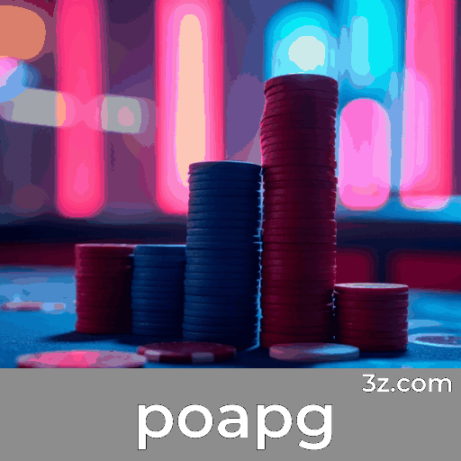poapg: Plataforma com Bônus Atrativos para Brasileiros