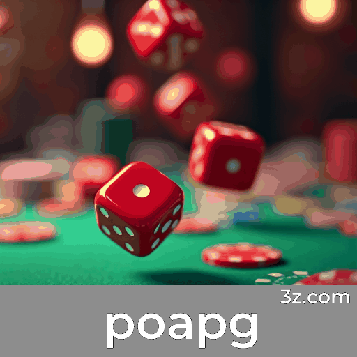 poapg: Plataforma com Bônus Atrativos para Brasileiros