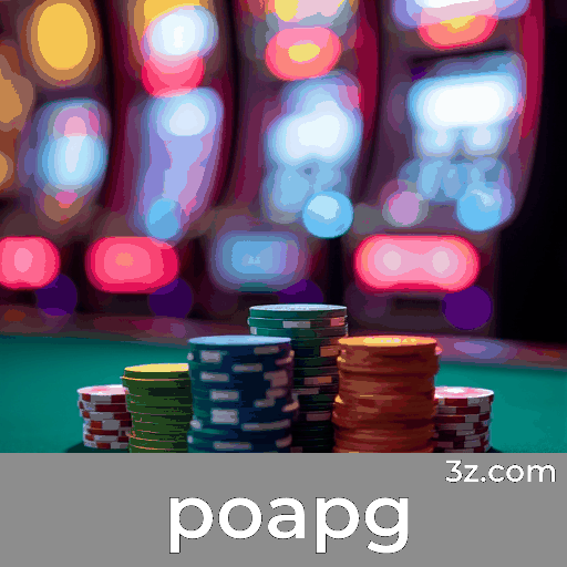 poapg: Experiência de Cassino Profissional e Imersiva